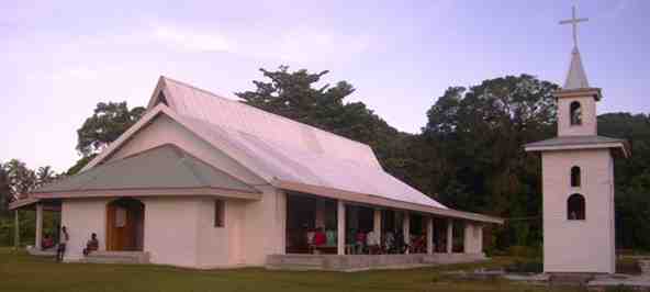 NIULA NEW CHURCH