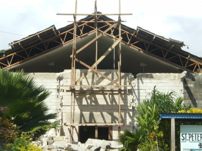 Cathedral reconstruction