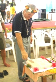 Bishop Capelli on his 1st Anniversary as Bishop