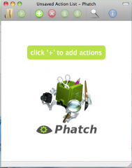 phatch welcome
